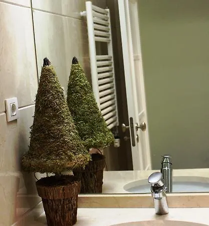 Apartament Luxury W/ Garage Lizbona